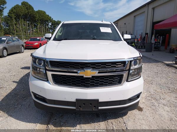 2016 CHEVROLET TAHOE LT — I115
