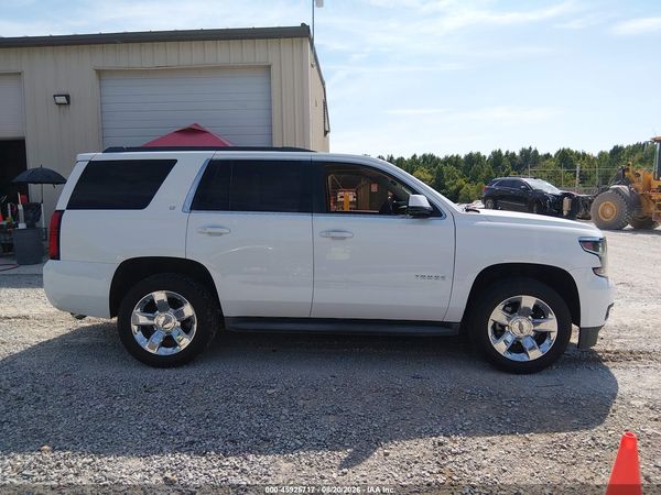 2016 CHEVROLET TAHOE LT — I116
