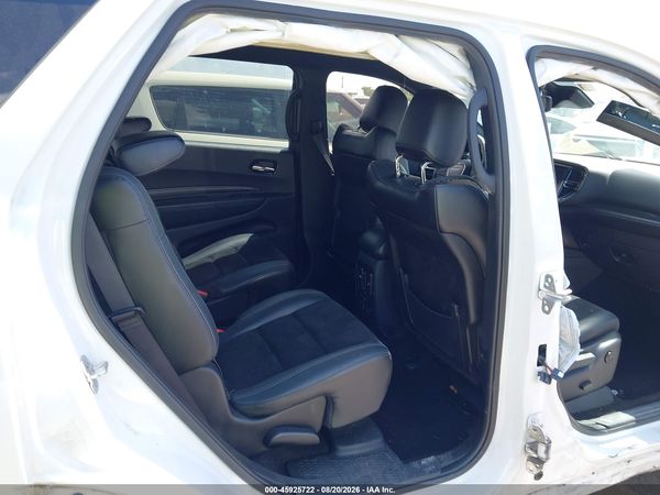 2022 DODGE DURANGO GT PLUS RWD — I8