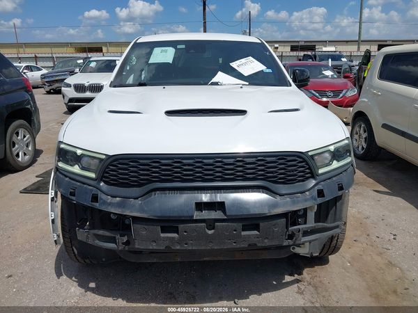 2022 DODGE DURANGO GT PLUS RWD — I115