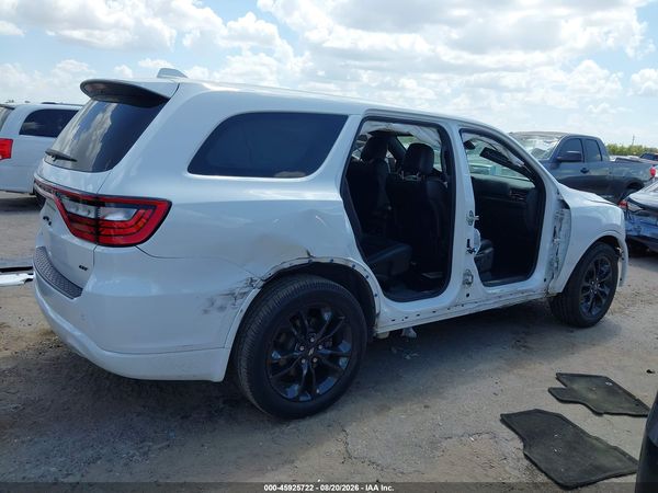 2022 DODGE DURANGO GT PLUS RWD — I116