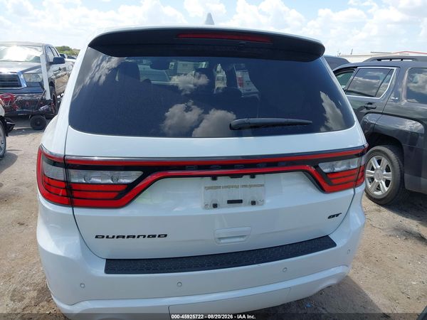 2022 DODGE DURANGO GT PLUS RWD — I119