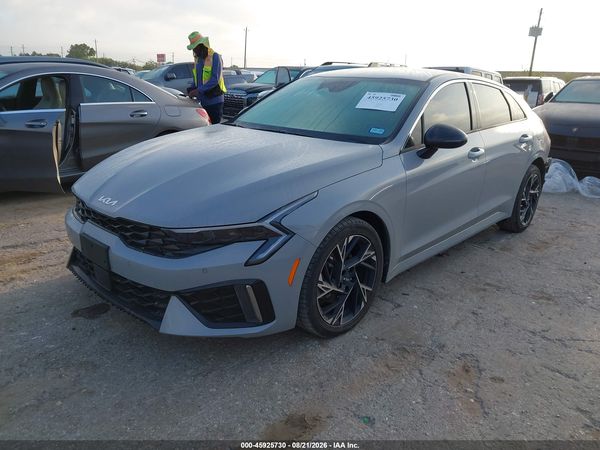 2025 KIA K5 GT-LINE