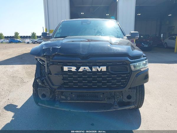 2025 RAM 1500 BIG HORN  4X4 5'7 BOX