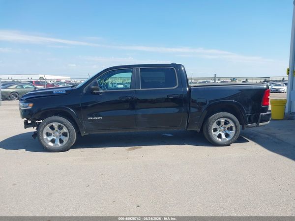 2025 RAM 1500 BIG HORN  4X4 5'7 BOX