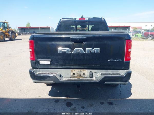 2025 RAM 1500 BIG HORN  4X4 5'7 BOX