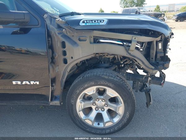 2025 RAM 1500 BIG HORN  4X4 5'7 BOX