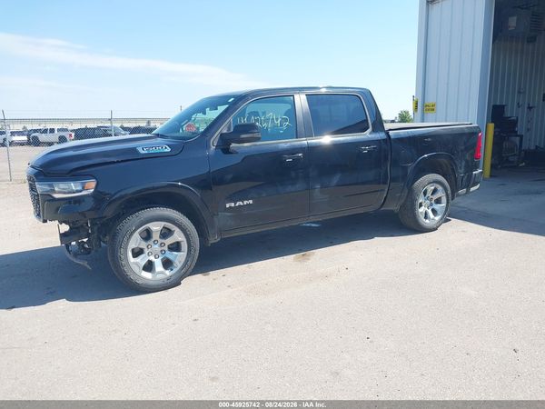 2025 RAM 1500 BIG HORN  4X4 5'7 BOX
