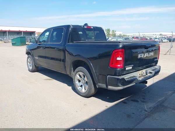 2025 RAM 1500 BIG HORN  4X4 5'7 BOX