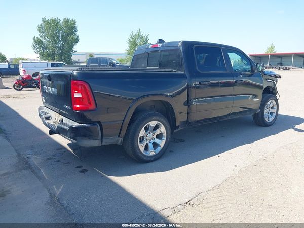 2025 RAM 1500 BIG HORN  4X4 5'7 BOX