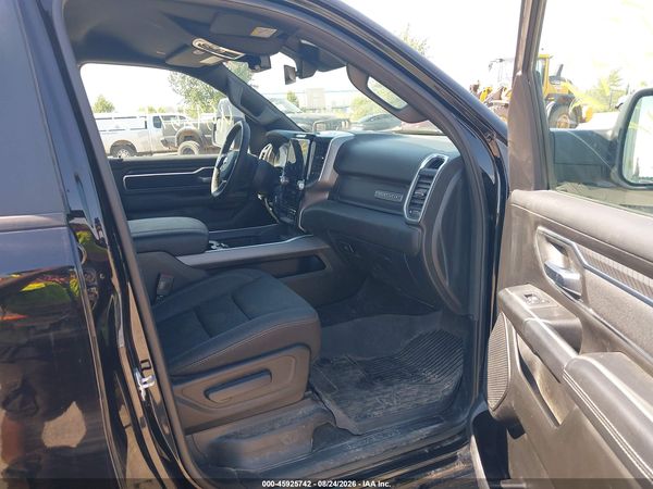 2025 RAM 1500 BIG HORN  4X4 5'7 BOX