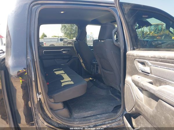 2025 RAM 1500 BIG HORN  4X4 5'7 BOX