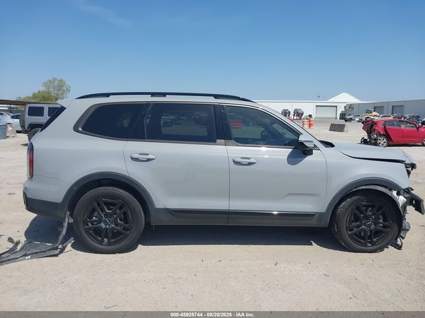 2024 KIA TELLURIDE SX X-LINE