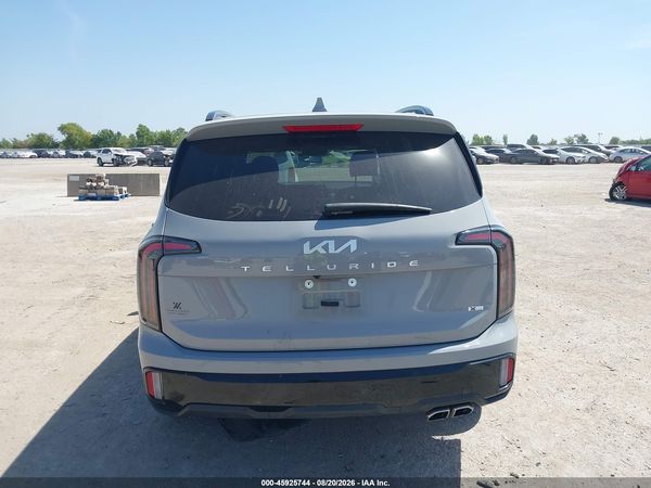 2024 KIA TELLURIDE SX X-LINE