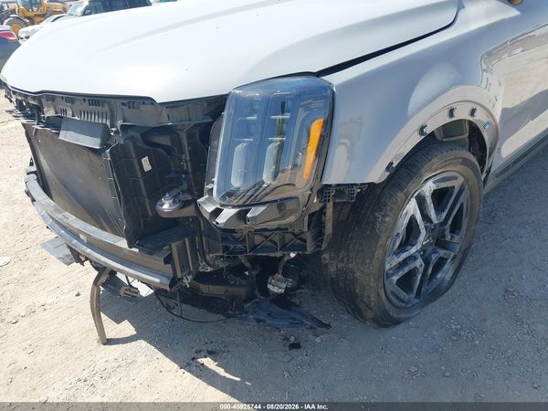 2024 KIA TELLURIDE SX X-LINE