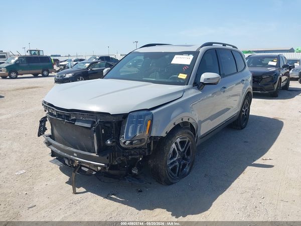 2024 KIA TELLURIDE SX X-LINE