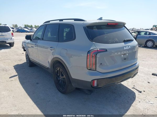 2024 KIA TELLURIDE SX X-LINE