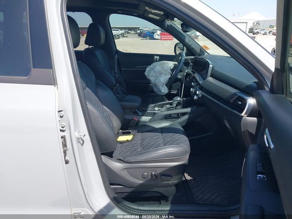 2024 KIA TELLURIDE SX X-LINE