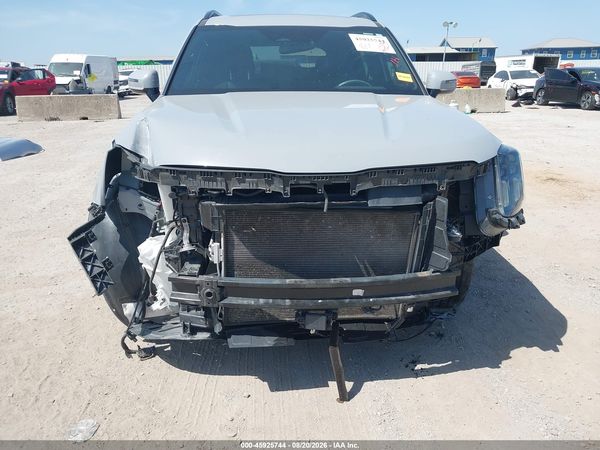 2024 KIA TELLURIDE SX X-LINE