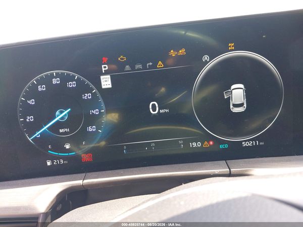 2024 KIA TELLURIDE SX X-LINE