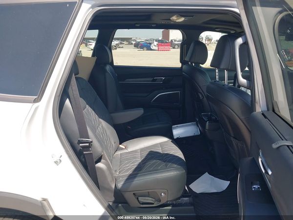2024 KIA TELLURIDE SX X-LINE