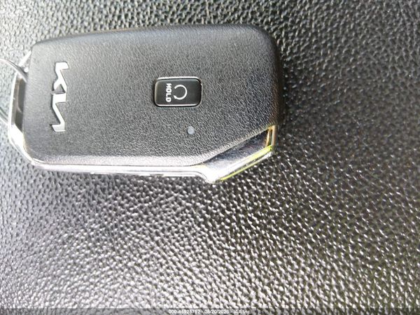 2022 KIA FORTE GT