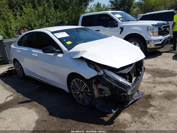 2022 KIA FORTE GT