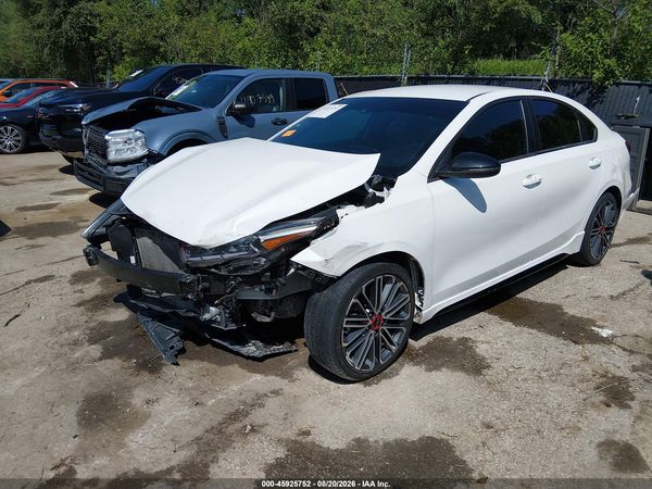2022 KIA FORTE GT