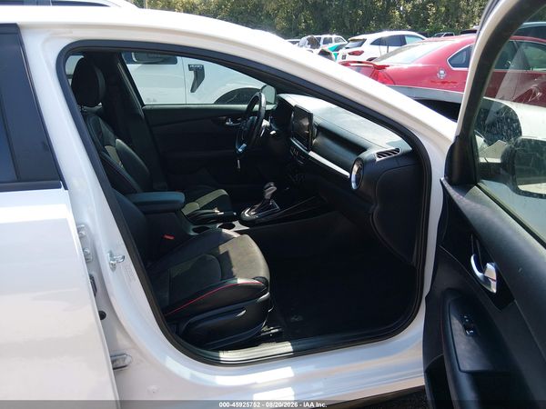 2022 KIA FORTE GT