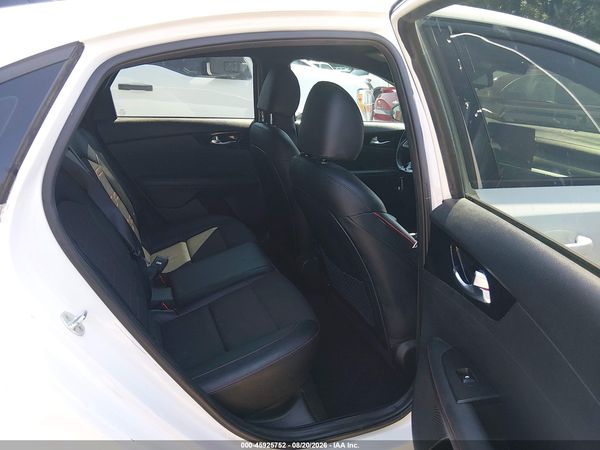2022 KIA FORTE GT