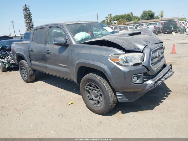 2017 TOYOTA TACOMA TRD SPORT — I1