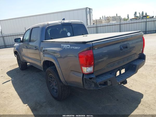 2017 TOYOTA TACOMA TRD SPORT — I3