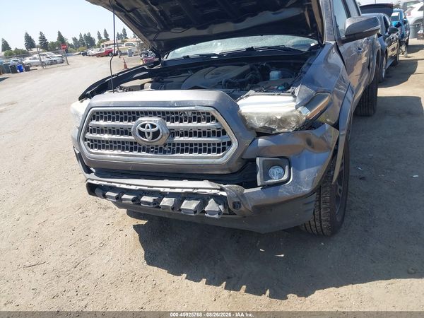 2017 TOYOTA TACOMA TRD SPORT — I6