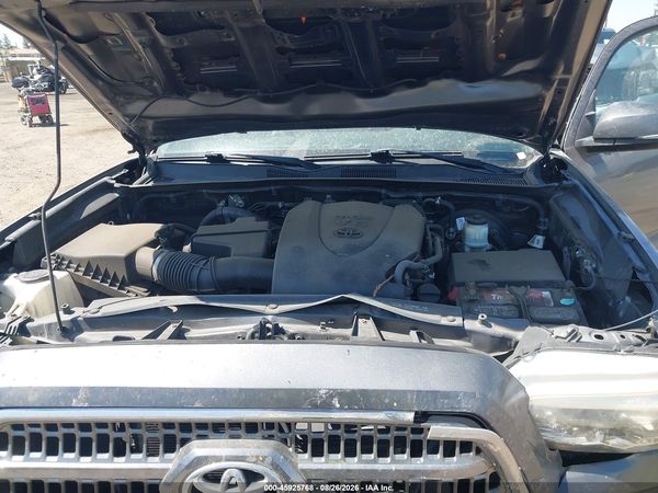 2017 TOYOTA TACOMA TRD SPORT — I10