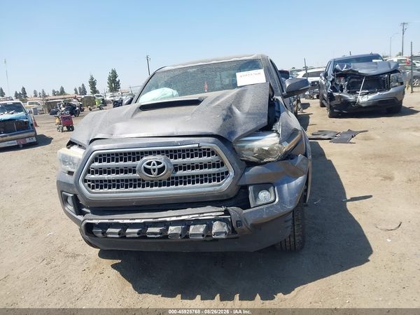 2017 TOYOTA TACOMA TRD SPORT — I115