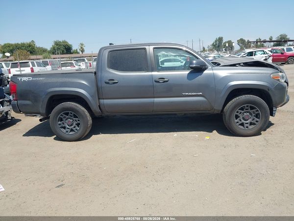 2017 TOYOTA TACOMA TRD SPORT — I116