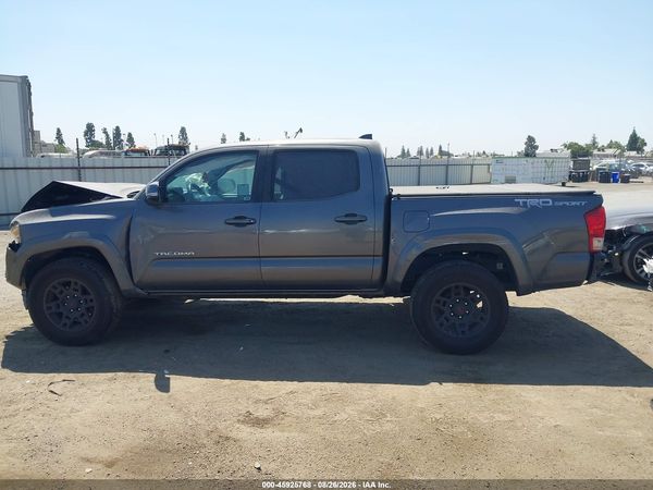 2017 TOYOTA TACOMA TRD SPORT — I117