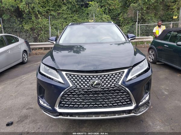 2022 LEXUS RX 350 350 Premium