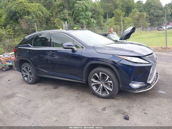 2022 LEXUS RX 350 350 Premium