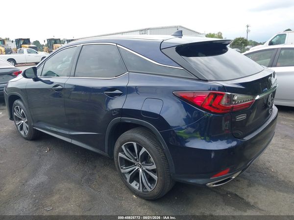 2022 LEXUS RX 350 350 Premium