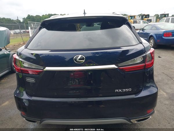 2022 LEXUS RX 350 350 Premium
