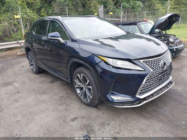 2022 LEXUS RX 350 350 Premium
