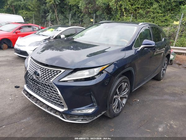 2022 LEXUS RX 350 350 Premium