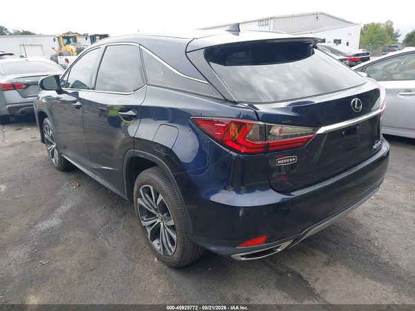 2022 LEXUS RX 350 350 Premium