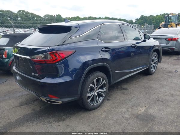 2022 LEXUS RX 350 350 Premium