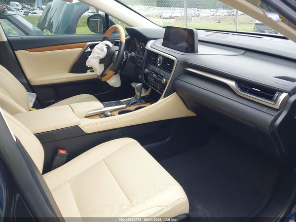 2022 LEXUS RX 350 350 Premium