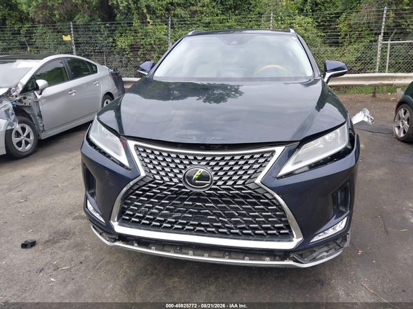 2022 LEXUS RX 350 350 Premium