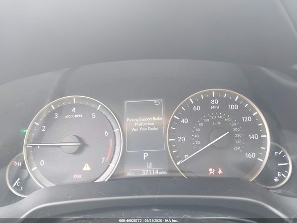 2022 LEXUS RX 350 350 Premium
