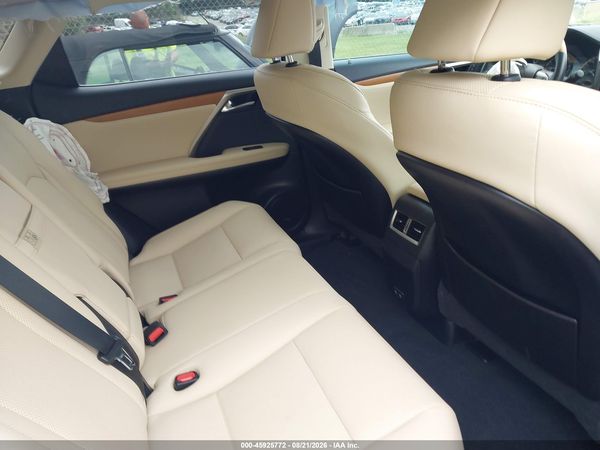 2022 LEXUS RX 350 350 Premium