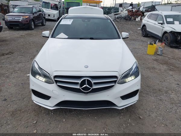 2016 MERCEDES-BENZ E 350 E350